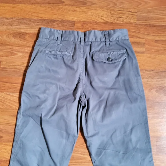 Wyatt from Save Khaki United Men's Cotton Twill Lightweight Trousers Pants 28 Gr - Picture 5 of 7